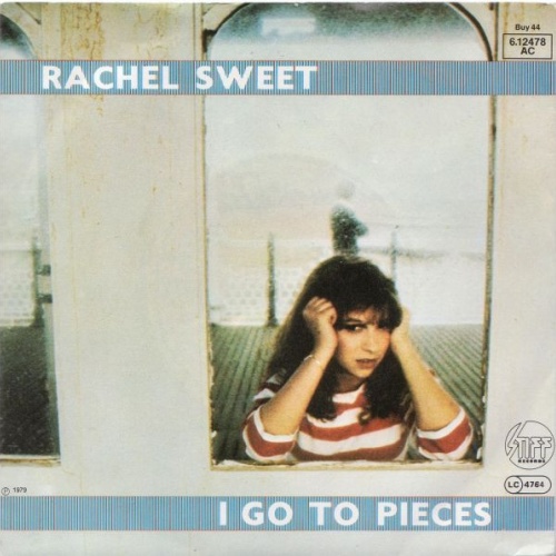 Vinyl / Rachel Sweet - I Go To Pieces