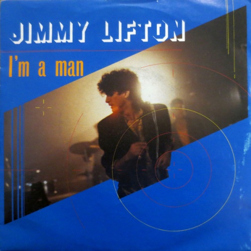 Vinyl / Jimmy Lifton - I'm A Man