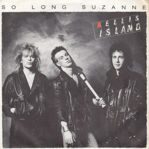 Vinyl / Ellis Island (3) - So Long Suzanne