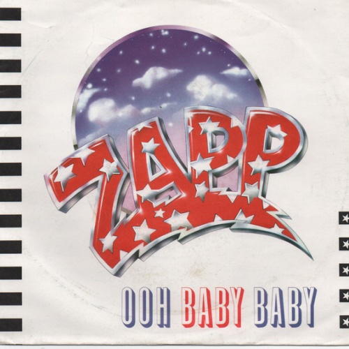 Vinyl / Zapp - Ooh Baby Baby