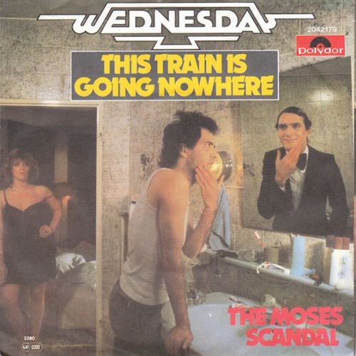 Vinyl / Wednesday (2) - This Train Is Going Nowhere