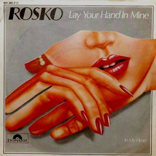 Vinyl / Rosko (5) - Lay Your Hand In Mine
