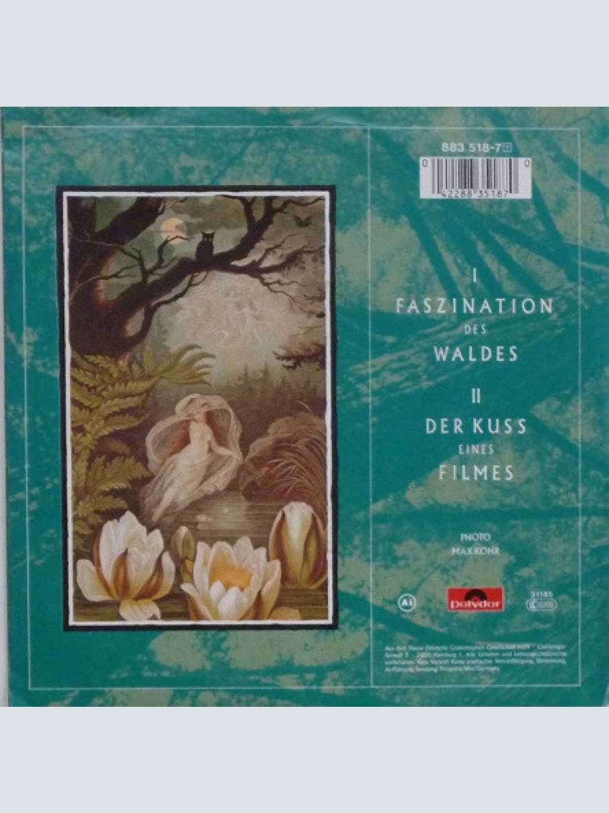 Vinyl / Miko* - Faszination Des Waldes