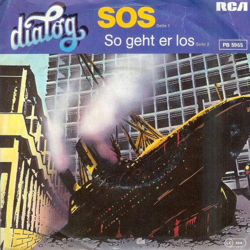 Vinyl / Dialog (2) - SOS