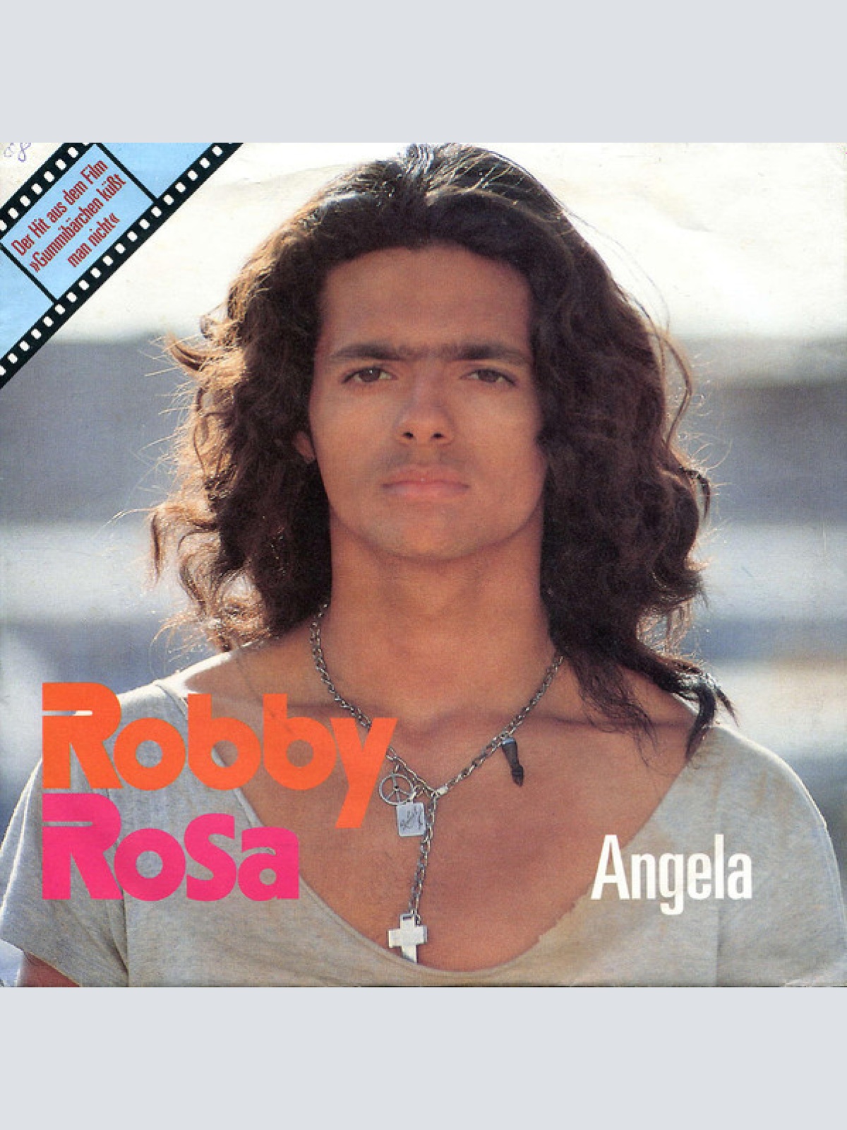 Vinyl / Robby Rosa* - Angela