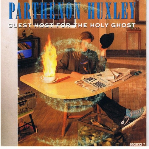 Vinyl / Parthenon Huxley - Guest Host For The Holy Ghost