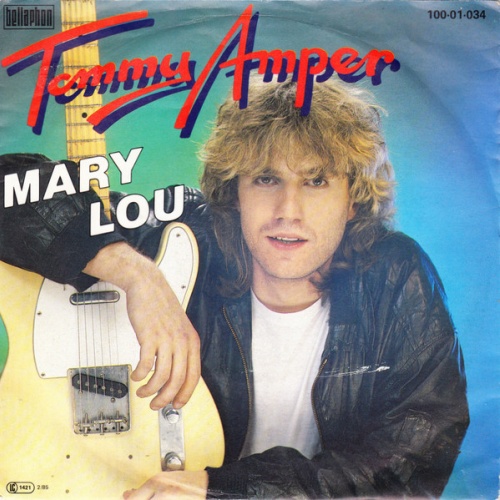 Vinyl / Tommy Amper - Mary Lou