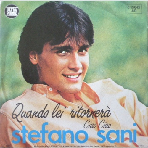 Vinyl / Stefano Sani - Quando Lei Ritornerà