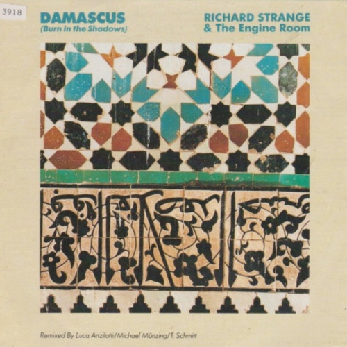 Vinyl / Richard Strange & The Engine Room - Damascus (Burn In The Shadows)