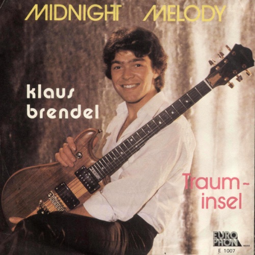 Vinyl / Klaus Brendel - Midnight Melody