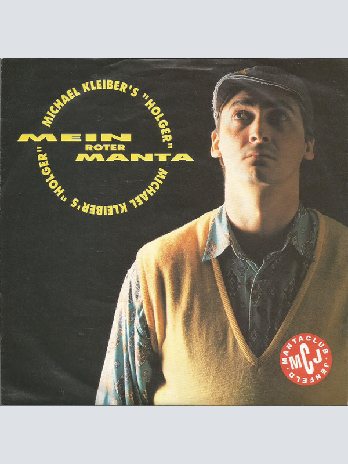 Vinyl / Michael Kleiber's "Holger"* - Mein Roter Manta