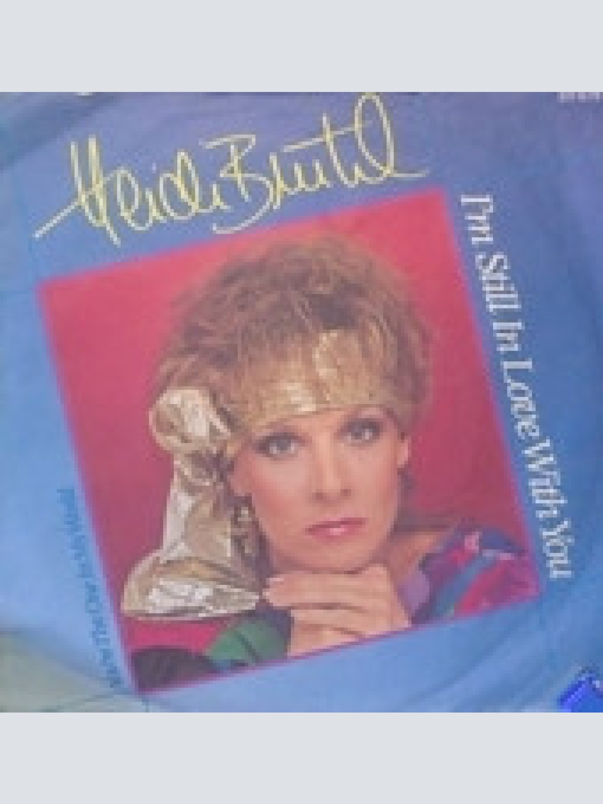 Vinyl / Heidi Brühl - I'm Still In Love With You