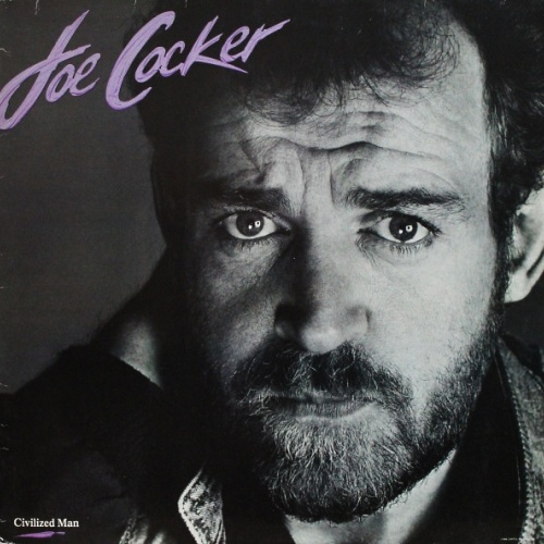 Vinyl / Joe Cocker - Civilized Man