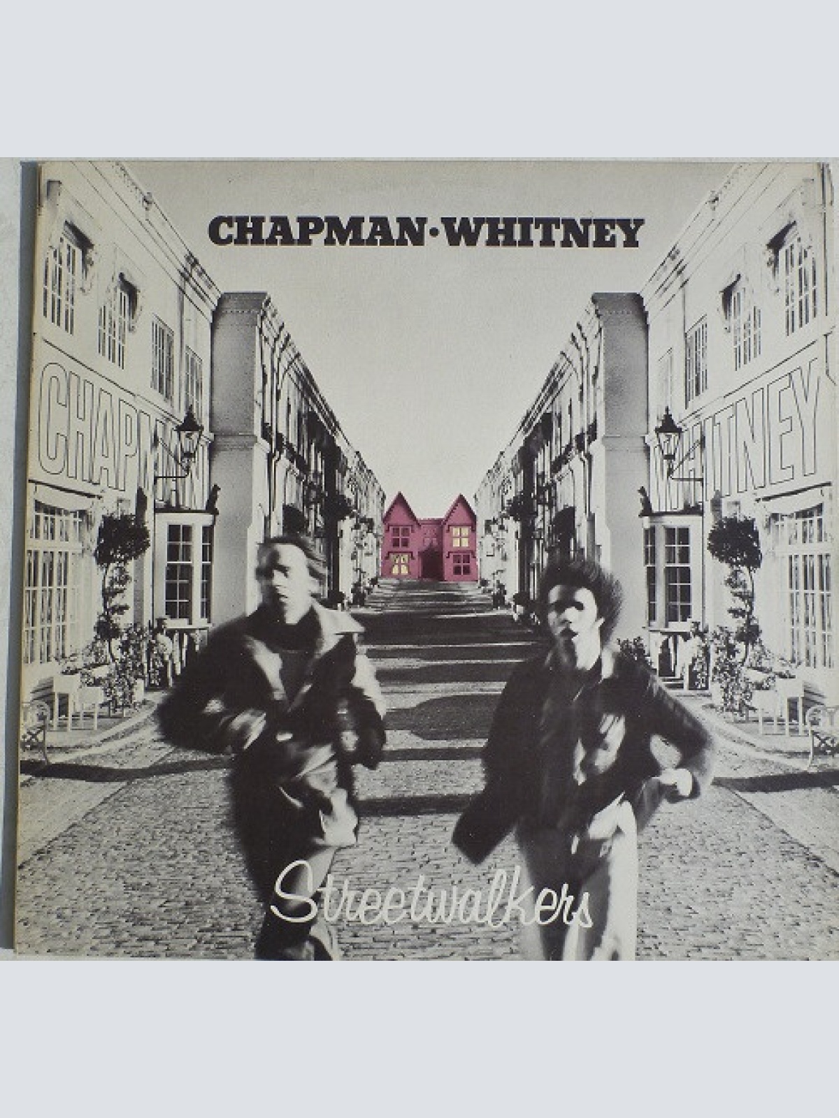 Vinyl / Chapman-Whitney - Streetwalkers