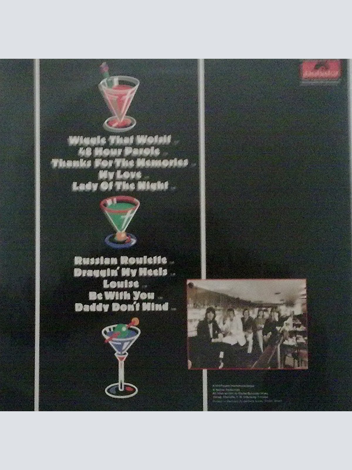 Vinyl / Hollies* - Russian Roulette