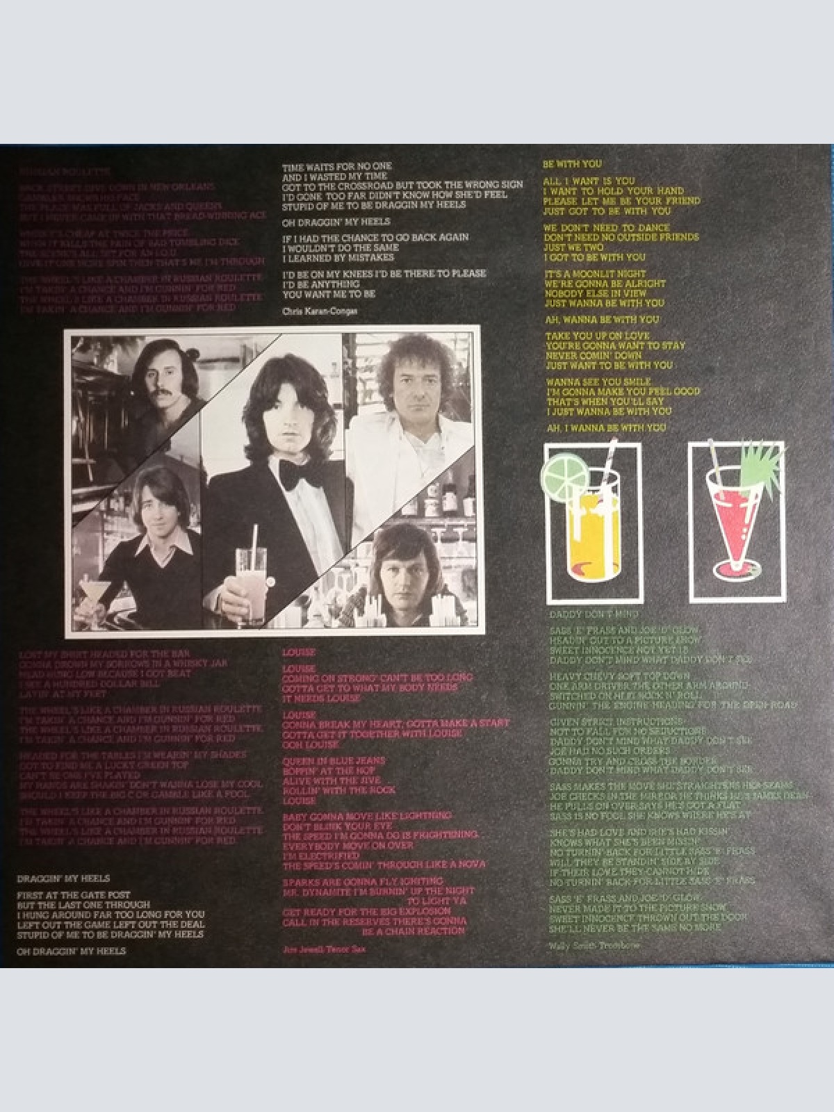 Vinyl / Hollies* - Russian Roulette