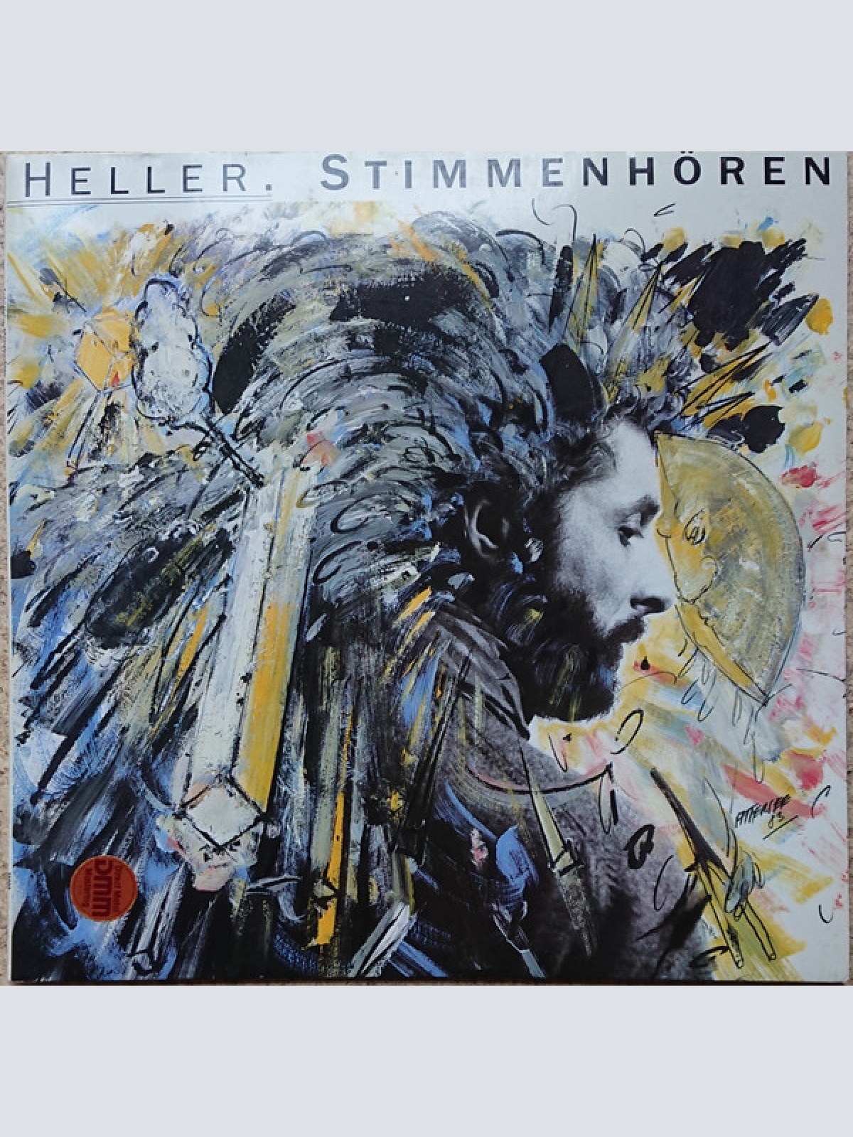 Vinyl / Heller* - Stimmenhören