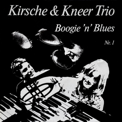 Vinyl / Kirsche & Kneer Trio - Boggie ´N´ Blues Nr.1