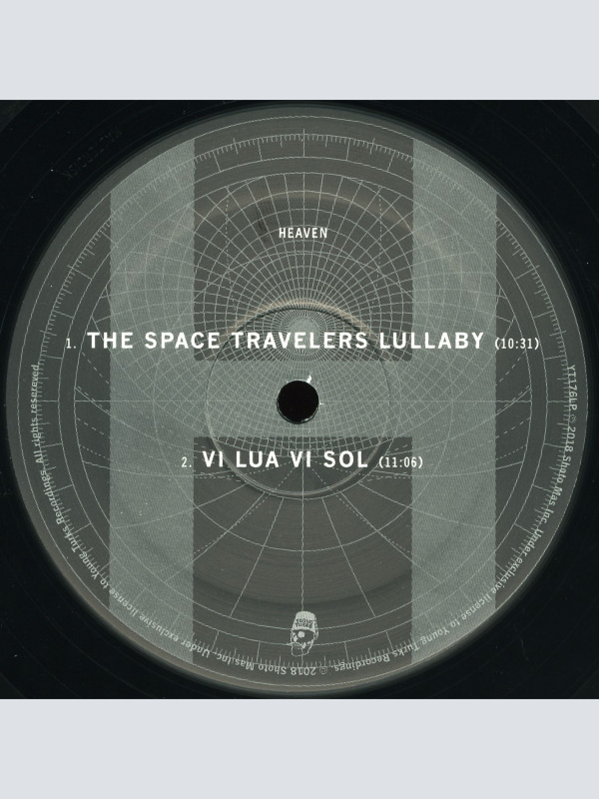 Vinyl / Kamasi Washington - Heaven And Earth