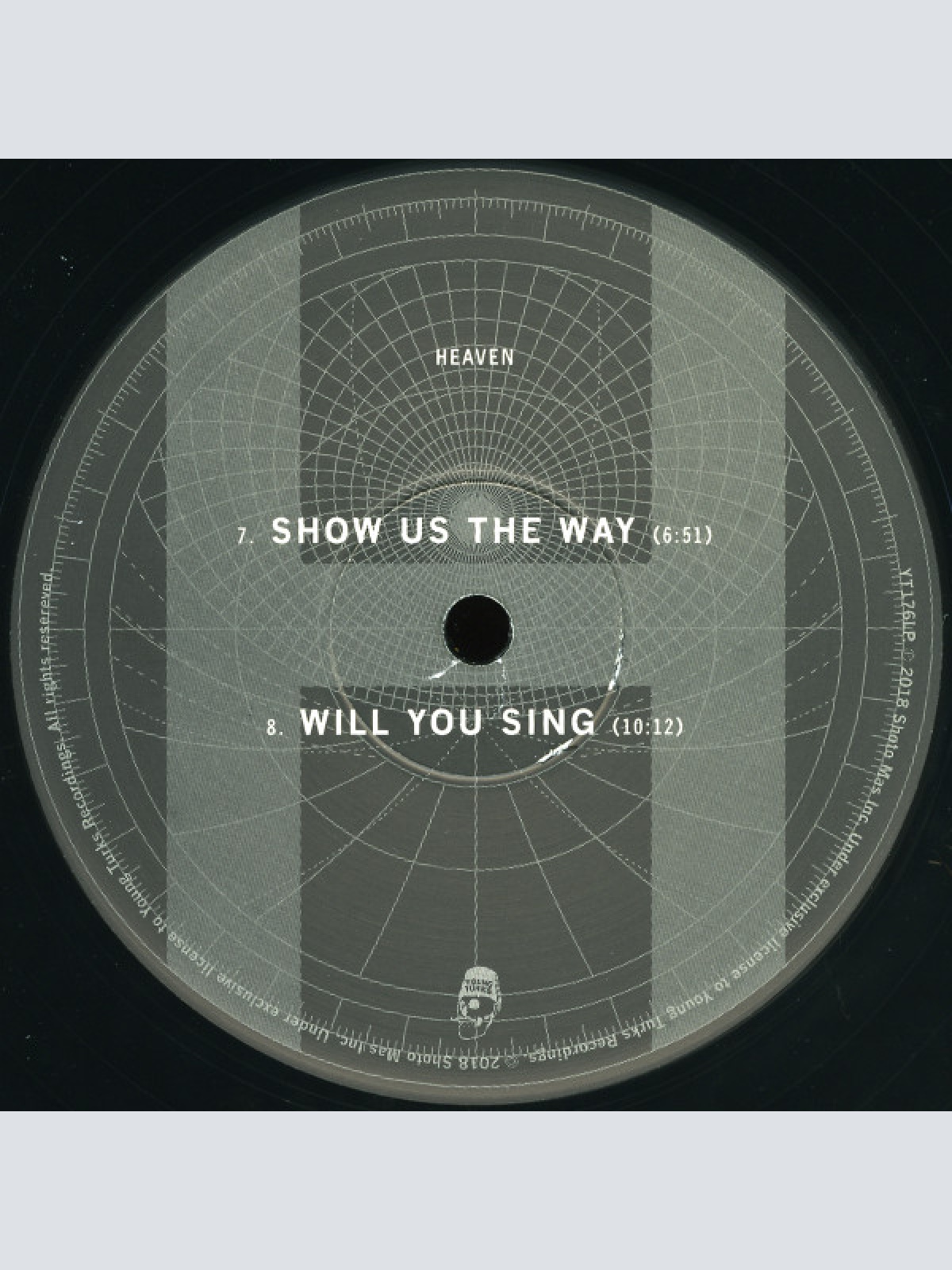 Vinyl / Kamasi Washington - Heaven And Earth