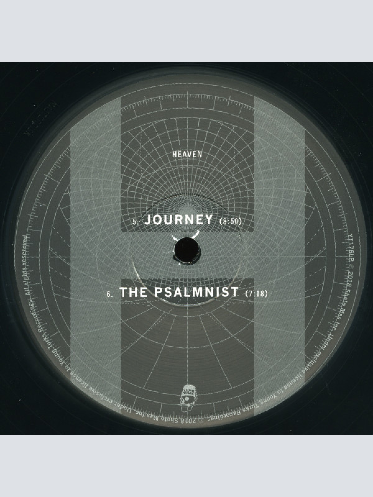 Vinyl / Kamasi Washington - Heaven And Earth