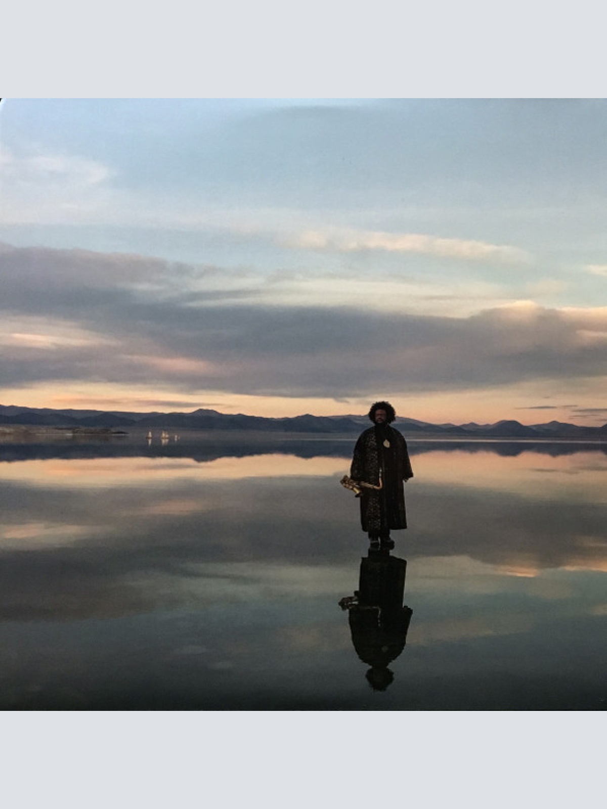 Vinyl / Kamasi Washington - Heaven And Earth