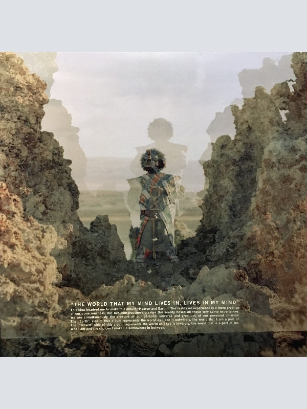Vinyl / Kamasi Washington - Heaven And Earth