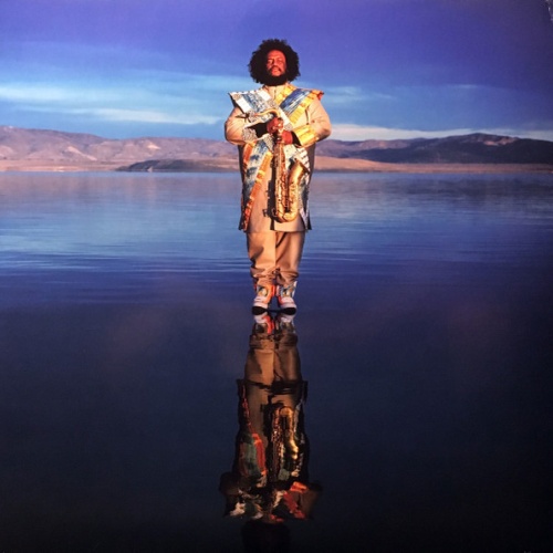 Vinyl / Kamasi Washington - Heaven And Earth