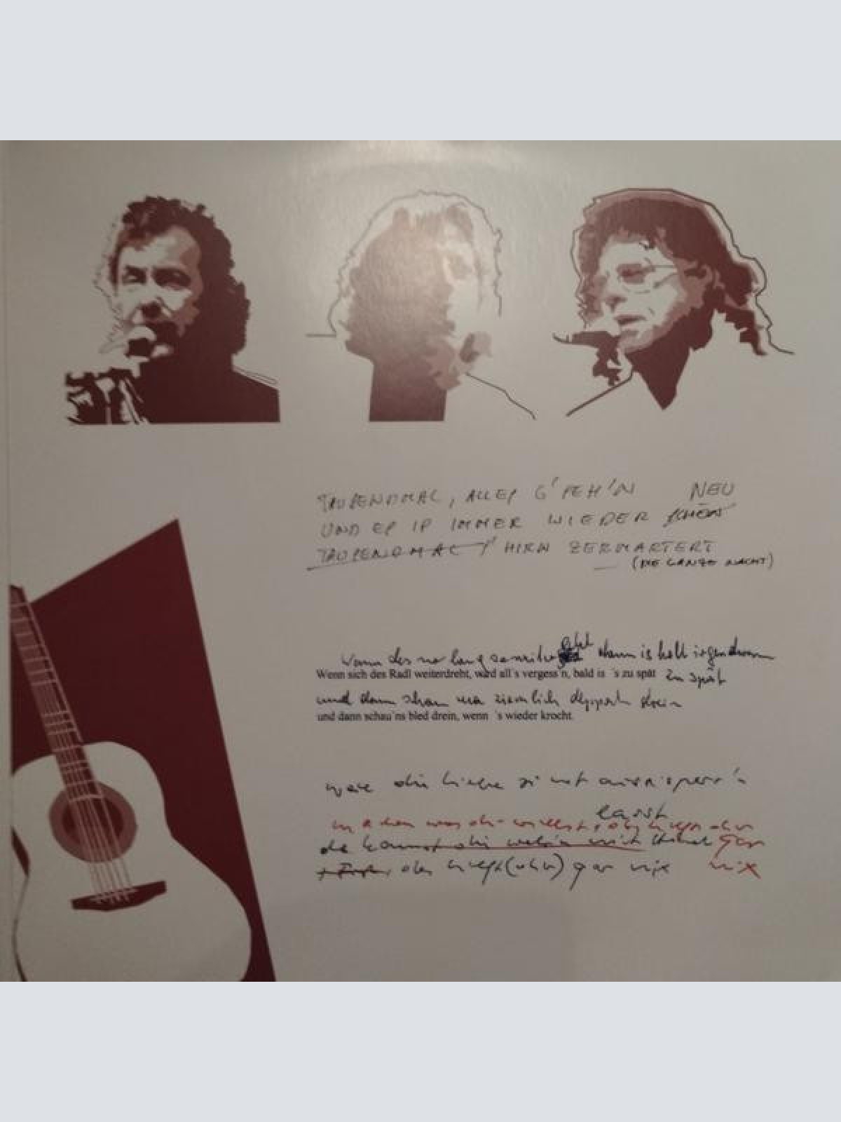 Vinyl / STS (3) - Herzverbunden