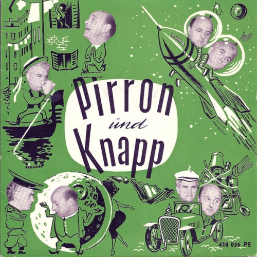 Vinyl / Pirron Und Knapp - Pirron Und Knapp