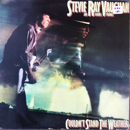 Vinyl / Stevie Ray Vaughan And Double Trouble* - Couldn't Stand The Weather