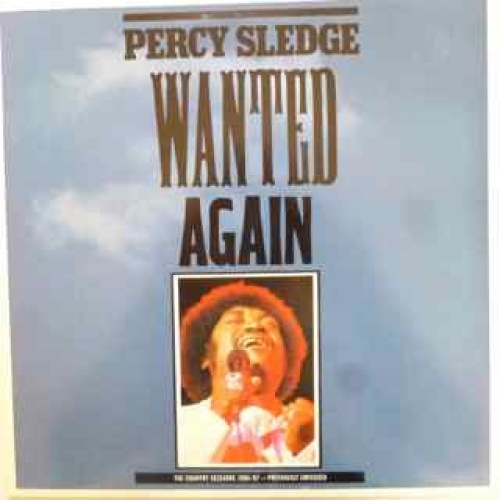 Vinyl / Percy Sledge - Wanted Again