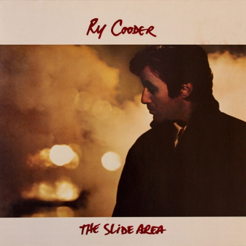 Vinyl / Ry Cooder - The Slide Area