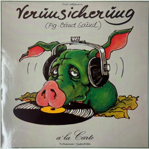 Vinyl / EAV (Erste Allgemeine Verunsicherung) - A La Carte