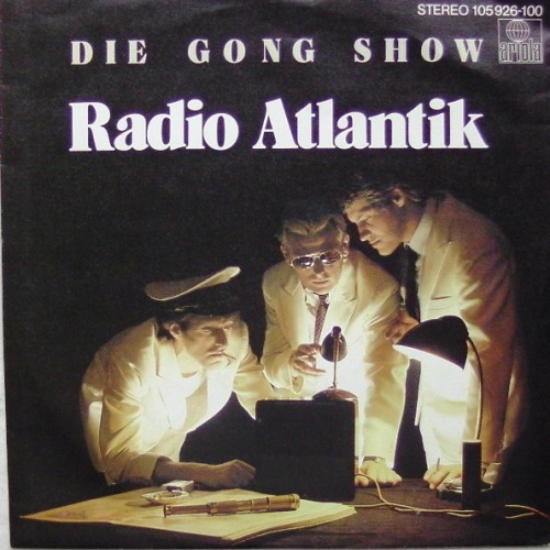 Vinyl / Die Gong Show - Radio Atlantik