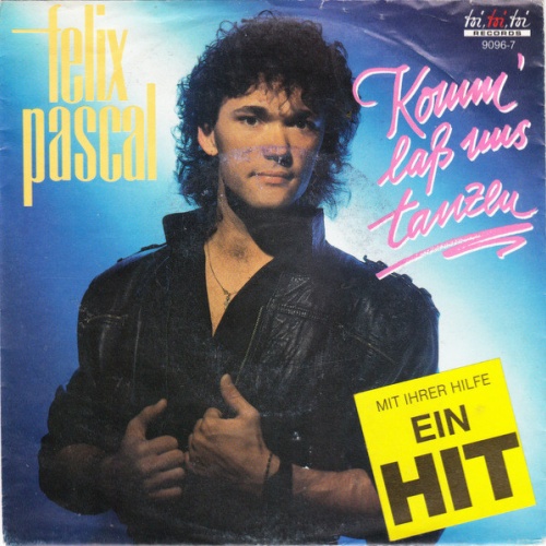 Vinyl / Felix Pascal - Komm' Laß Uns Tanzen