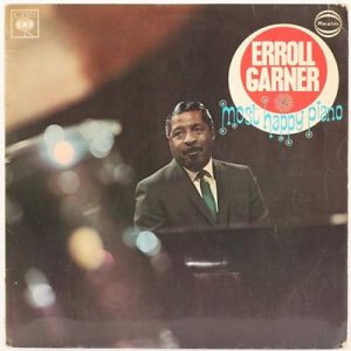Vinyl / Erroll Garner - The Most Happy Piano