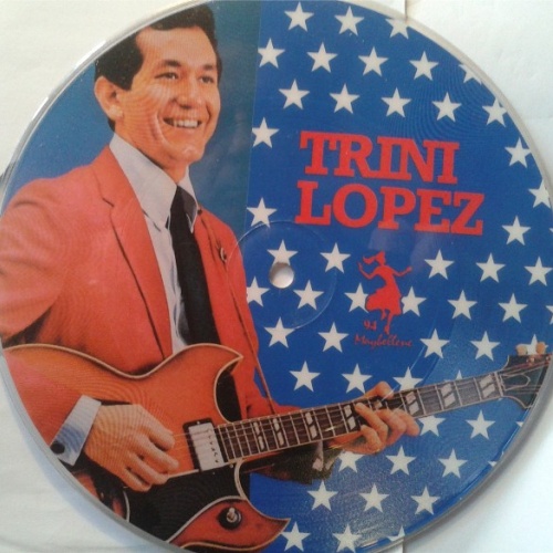 Vinyl / Trini Lopez - This Land Is Your Land / America
