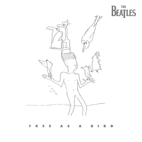 Vinyl / The Beatles - Free As A Bird