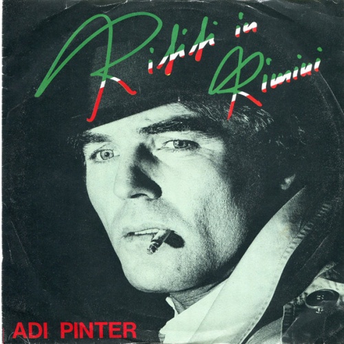 Vinyl / Adi Pinter - Rififi In Rimini