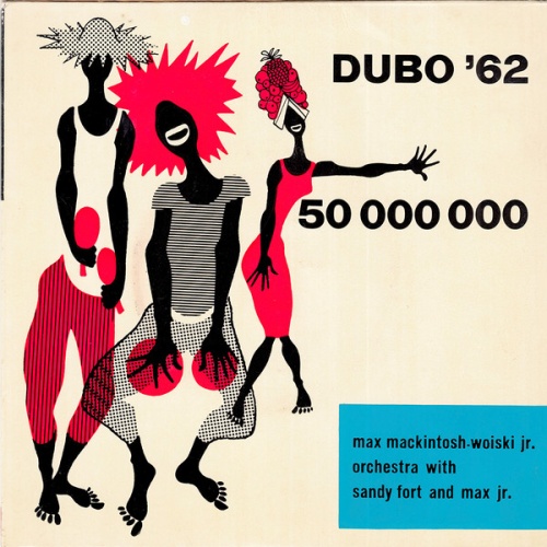 Vinyl / Orchestra Mackintosh - Woisky Jr. - Dubo '62