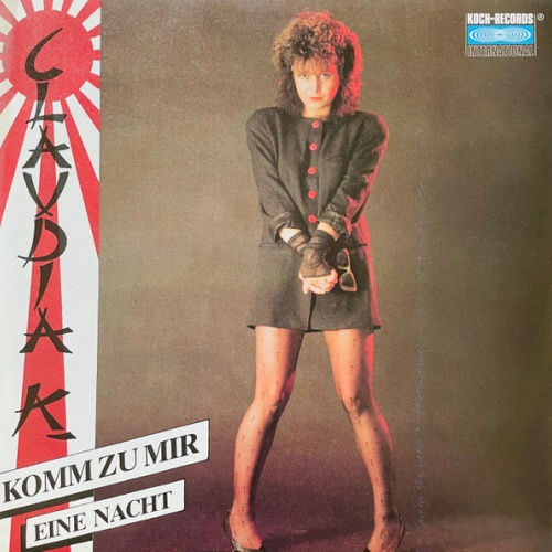 Vinyl / Claudia K. - Komm Zu Mir