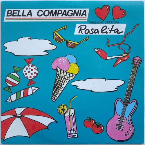 Vinyl / Bella Compagnia - Rosalita