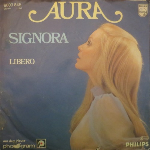 Vinyl / Aura (37) - Signora