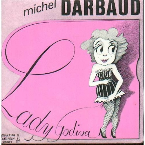 Vinyl / Michel Darbaud - Lady Godiva