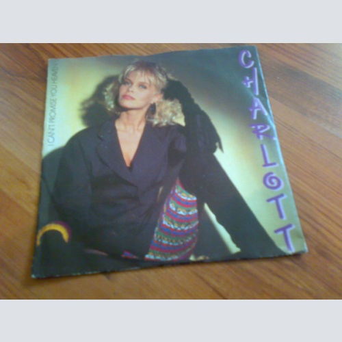 Vinyl / Charlott (2) -  I Can't Promise You Heaven