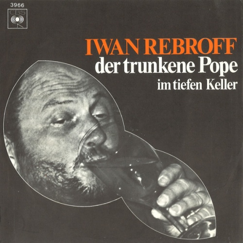 Vinyl / Ivan Rebroff - Der Trunkene Pope