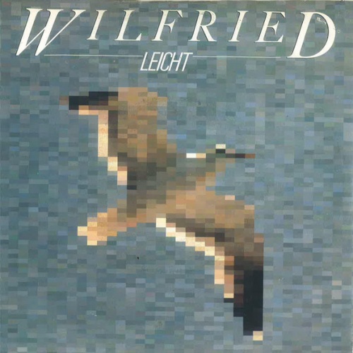 Vinyl / Wilfried - Leicht
