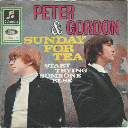 Vinyl / Peter & Gordon - Sunday For Tea
