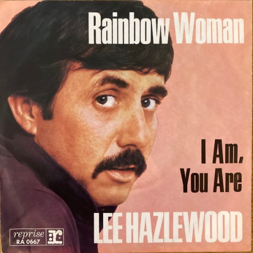 Vinyl / Lee Hazlewood - Rainbow Woman